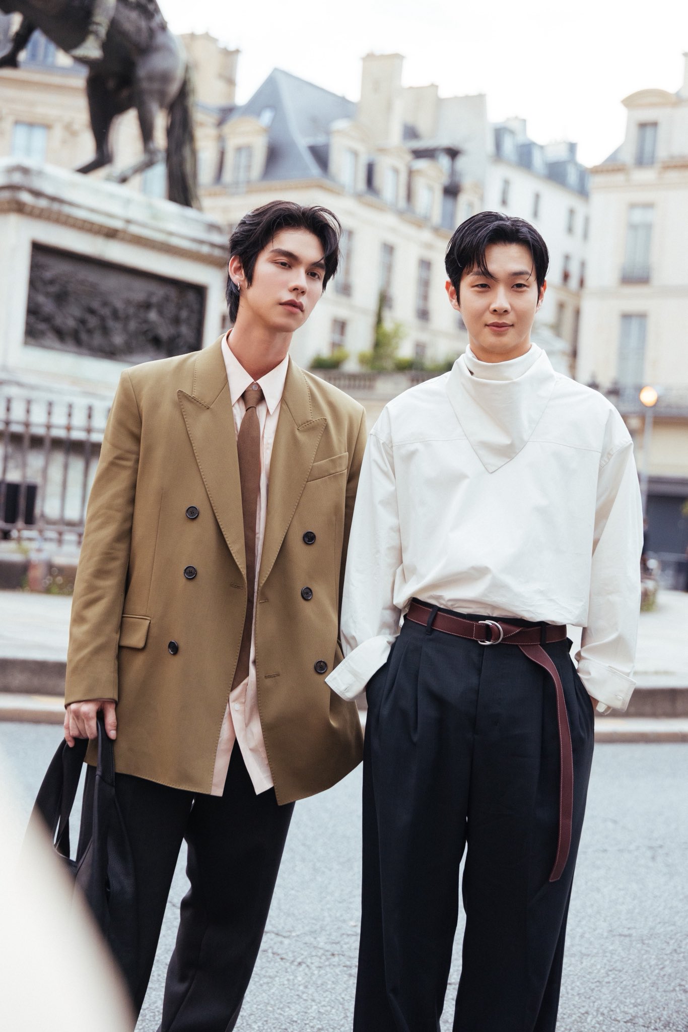 【みい】BrightWin ③ ☀️🐰nami🤍💚 | * ติดธุ เลยไม่ได้ดูสดเลยยยยย