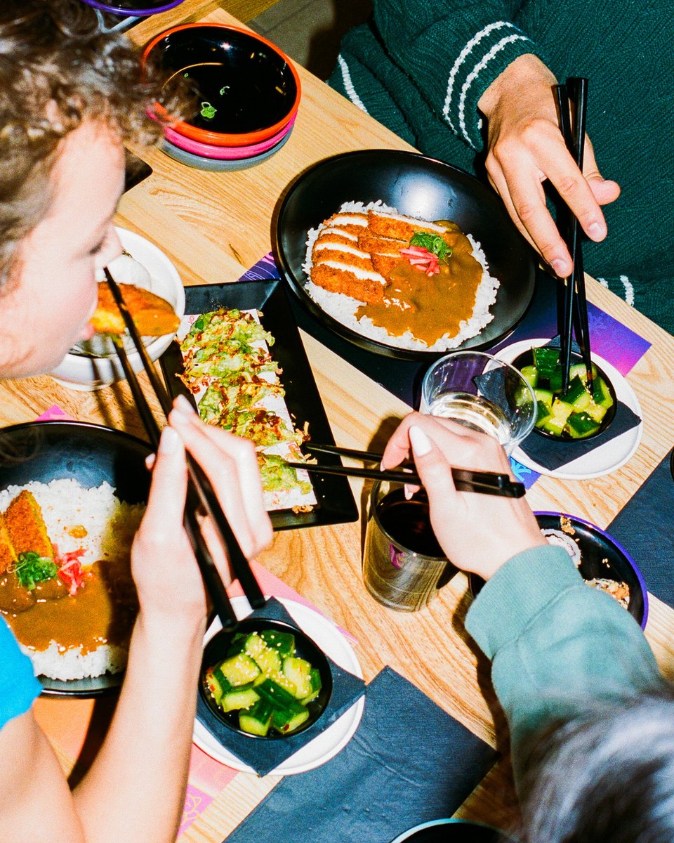 Fuel your brain without breaking the bank🧠🍣 Students get 25% off at YO! restaurants, just show your UNiDAYS code and we'll sort the rest.

t&amp;cs apply