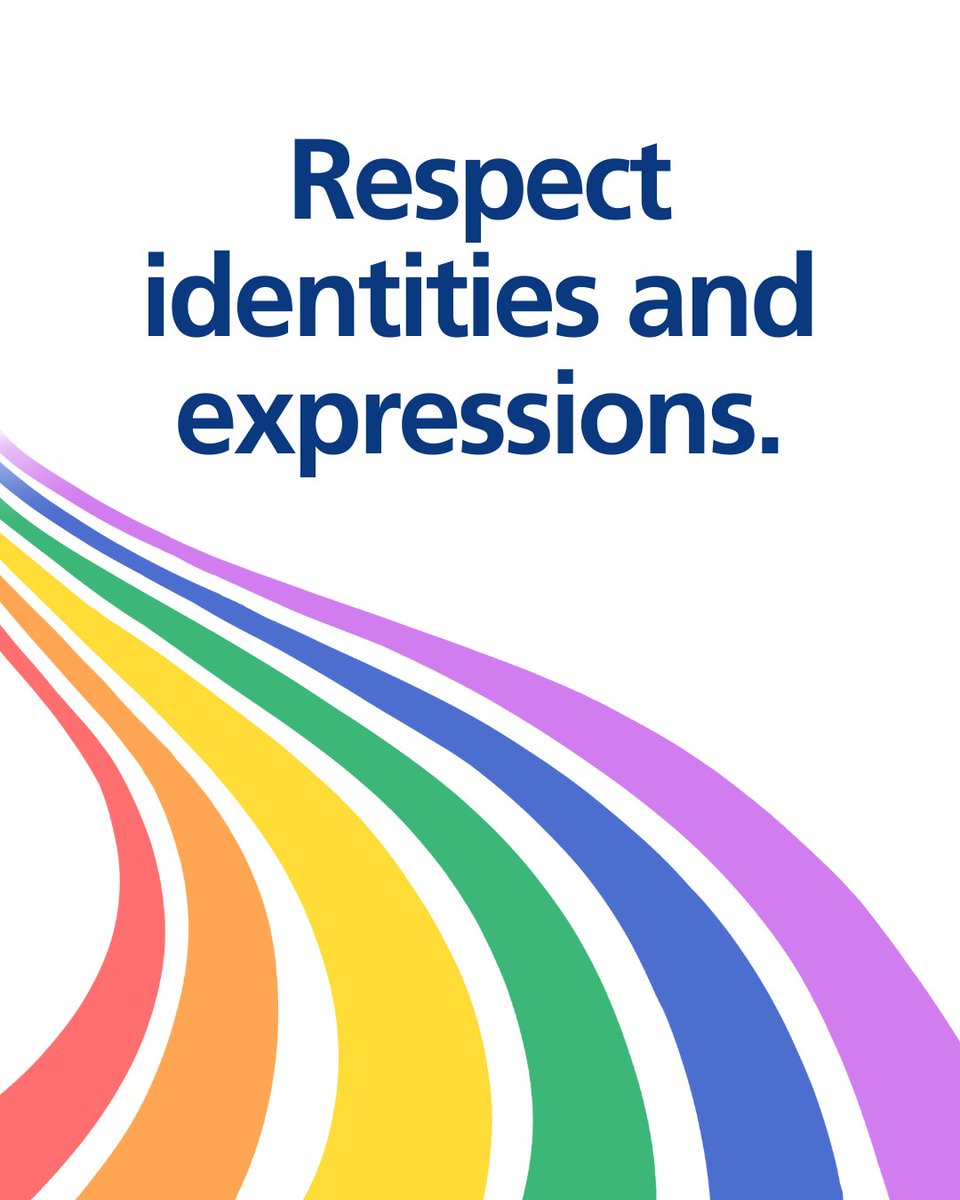 Guiding inclusive dementia care means more than words — it means action.

“Respect identities and expressions.”

This principle reminds us that person-centred care must honour how each individual defines and expresses themselves—especially 2SLGBTQIA+ people living with dementia,