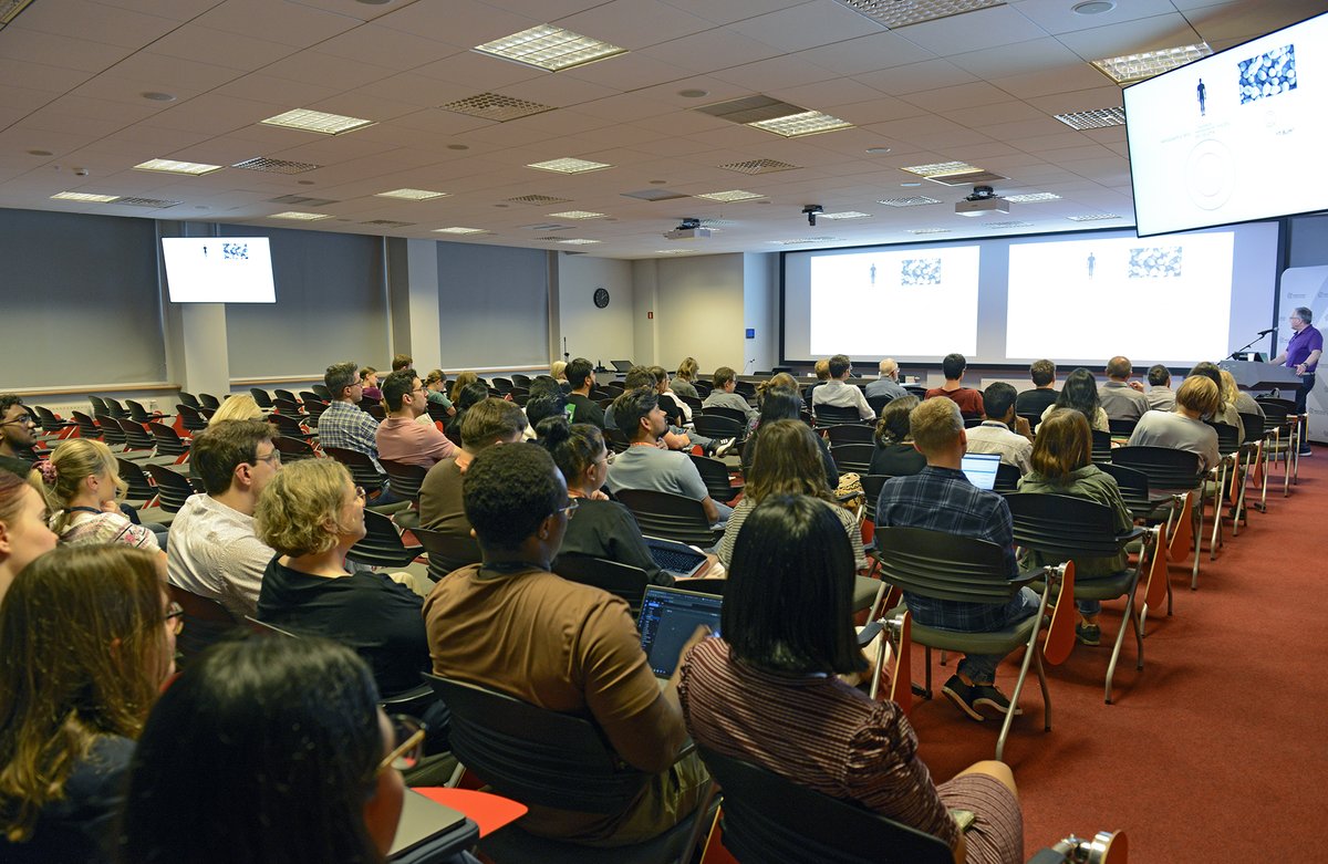 NenckiInstitute's tweet image. Yesterday, we had the pleasure of hosting 𝐩𝐫𝐨𝐟. 𝐑𝐚𝐟𝐚𝐞𝐥 𝐂𝐚𝐬𝐞𝐥𝐥𝐚𝐬 at a special Nencki Institute Seminar. 🤩
🔹Prof. Casellas (Laboratory of B Cell Biology and Nanotherapies, University of Texas, MD Anderson Cancer Center, Houston, TX, USA) delivered a lecture…