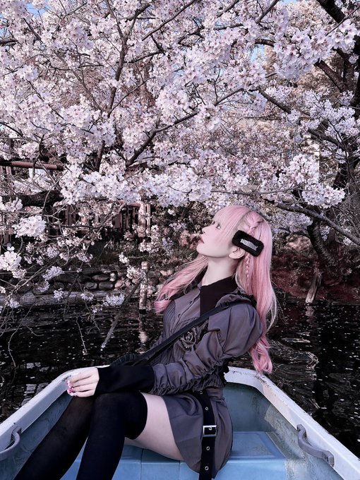 コスプレイヤーいちのTwitter画像37