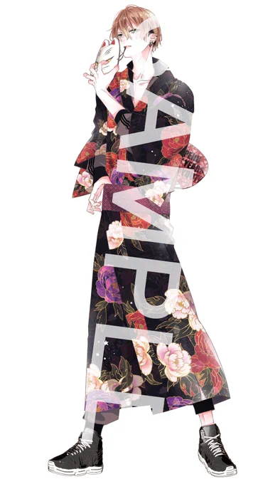 ◥◣夏の花とゆめコミックス祭り◢◤ 夏のHCフェアに #人の余命で青春するな 3巻も入れて頂いてます!お面屋音士を描きました詳細は以下のURLをご覧ください!