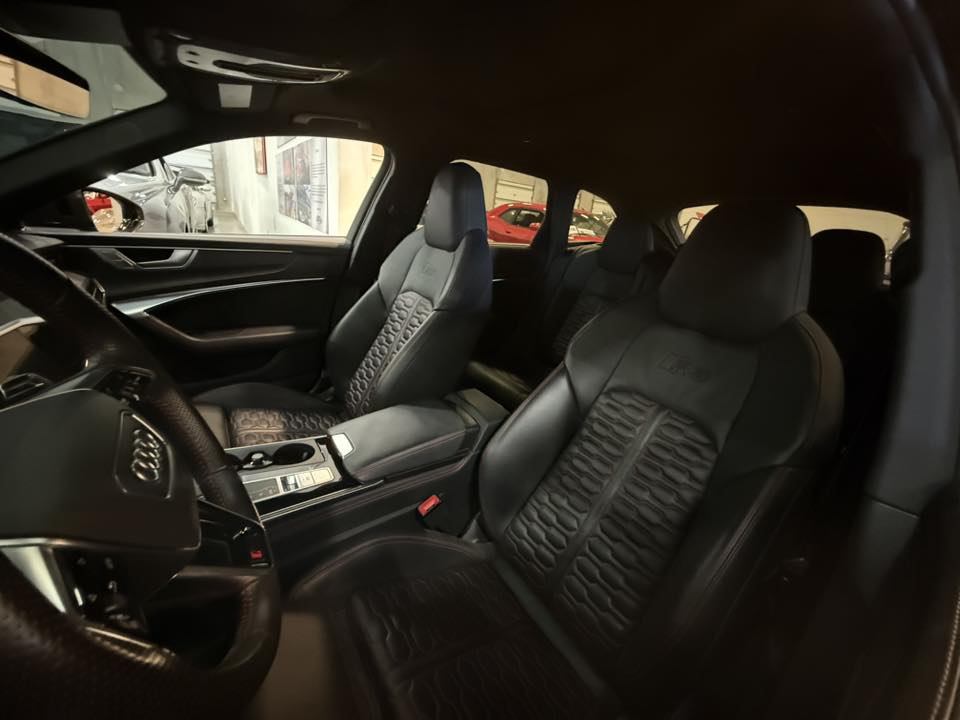 CleanClassicCar's tweet image. 2021 Audi RS 6 Avant – Twin-Turbo V8 Super Wagon. 28k miles.  Call 941-355-1955 for details.
classiccarsofsarasota.com/.../2021-audi-…...
#audi #audirs6avant #twinturbos #sportscar #supercar