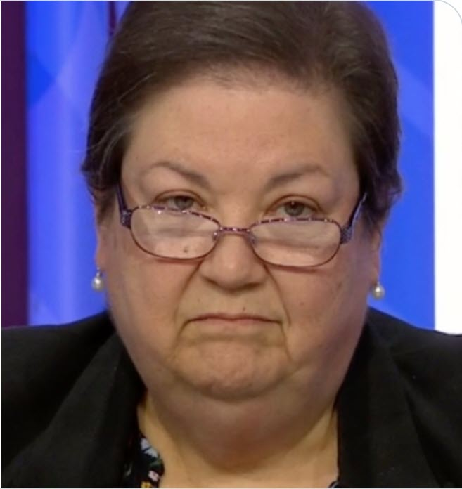 Pesky Scot (@scotpesky) on Twitter photo Watching #FMQs can anyone explain to me why this woman gets paid to constantly criticise the Scottish NHS and government in parliament.............when by the looks of her, she cant even look after her own health!!!
#ScottishIndependence
#labourlies
<a href="/scotgov/">Scottish Government</a> Watching #FMQs can anyone explain to me why this woman gets paid to constantly criticise the Scottish NHS and government in parliament.............when by the looks of her, she cant even look after her own health!!!
#ScottishIndependence
#labourlies
<a href="/scotgov/">Scottish Government</a>