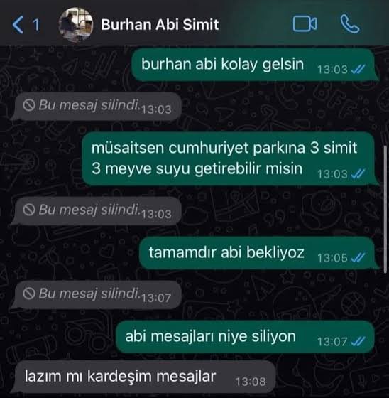 Otobüse biner binmez en öndeki boş koltuğa otururken bizim garanticilik