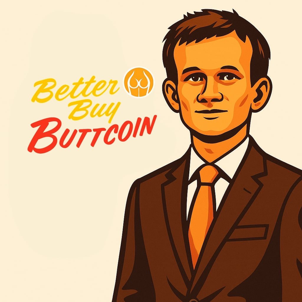 ButtcoinsETH's tweet photo. $BUTTCOIN on ETH

you know what to buy...

CA: 0x883f46033947b92df4140b37386725d6e3faa69a https://t.co/wu2MbAvNfk