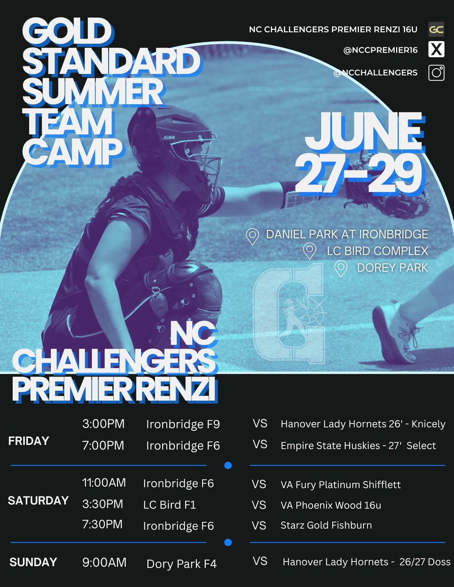 Heading to Virginia this week/weekend to continue our summer journey…