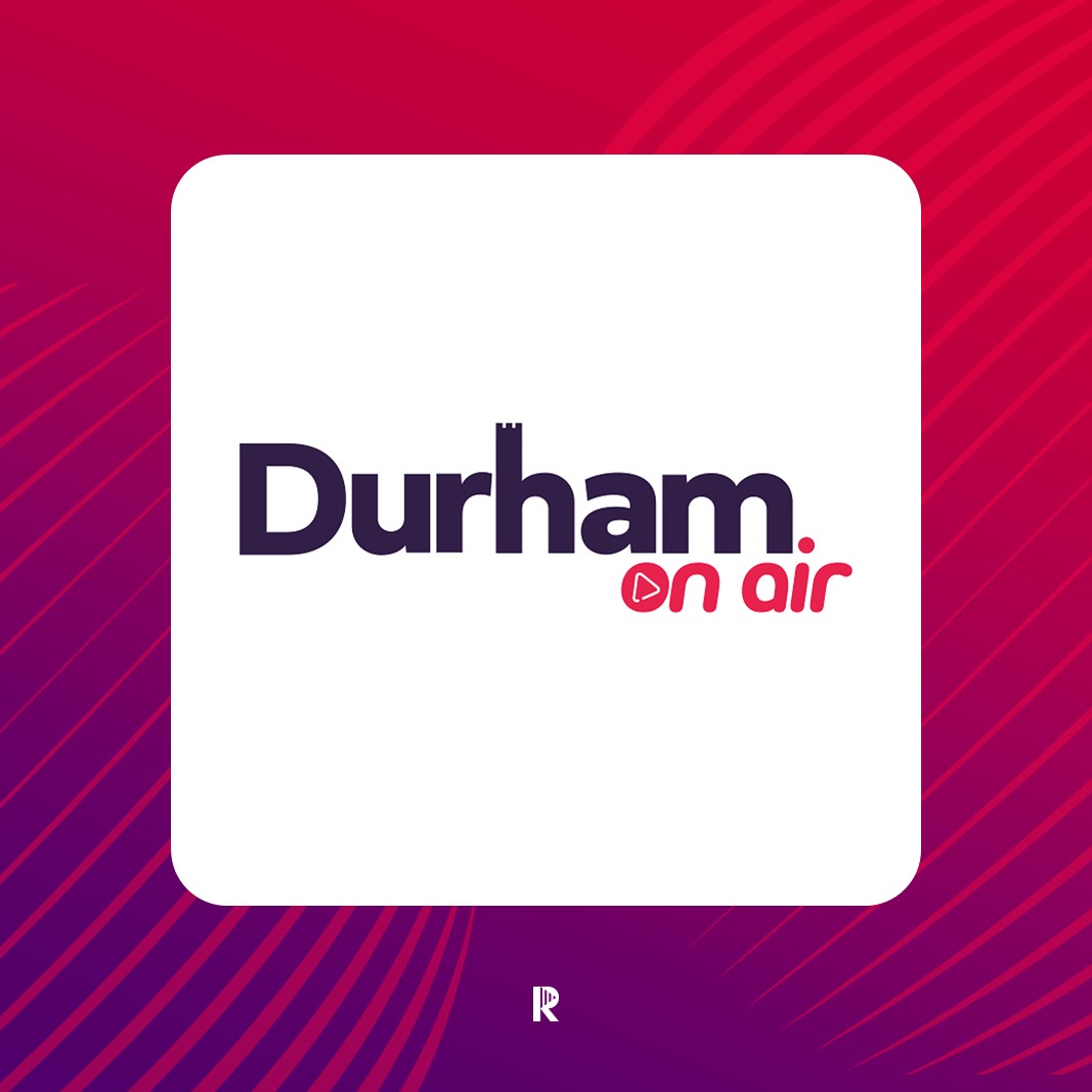 UK Radioplayer (@ukradioplayer) on Twitter photo Station Spotlight:
Great catching up with Sam from <a href="/durhamonair/">Durham OnAir</a>
The local radio station for County Durham, Darlington and the North East. Playing Just Great Music from the last six decades alongside local news and great chat and entertainment!
Durham On Air on Radioplayer UK! Station Spotlight:
Great catching up with Sam from <a href="/durhamonair/">Durham OnAir</a>
The local radio station for County Durham, Darlington and the North East. Playing Just Great Music from the last six decades alongside local news and great chat and entertainment!
Durham On Air on Radioplayer UK!