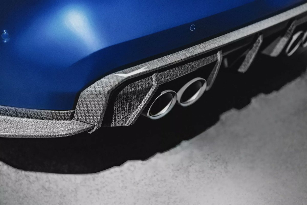 MadridMotorS's tweet photo. (1/7) EN BMW crean el sustituto de la fibra de carbono mucho más resistente y ligero y sobre todo facil de construir hablamos del material composite creado de una...#bmw #bcomp #creation #development #natural #fiber #premium #sales #europe #FelizJueves #FelizJuevesATodos https://t.co/LQe1KZDfHV