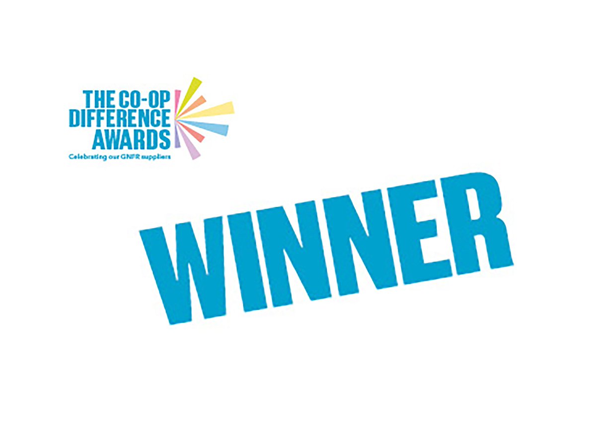 Buffaloadlogist's tweet image. We’re thrilled to share that we’ve just won the Environmental &amp;amp; Sustainability Pioneers Award at this year’s Co op Difference Awards! 💙🏆
🫶 We also picked up Highly Commended in the category Social Value Leaders category.
#sustainablelogistics #coopdifference #coop #buffaload