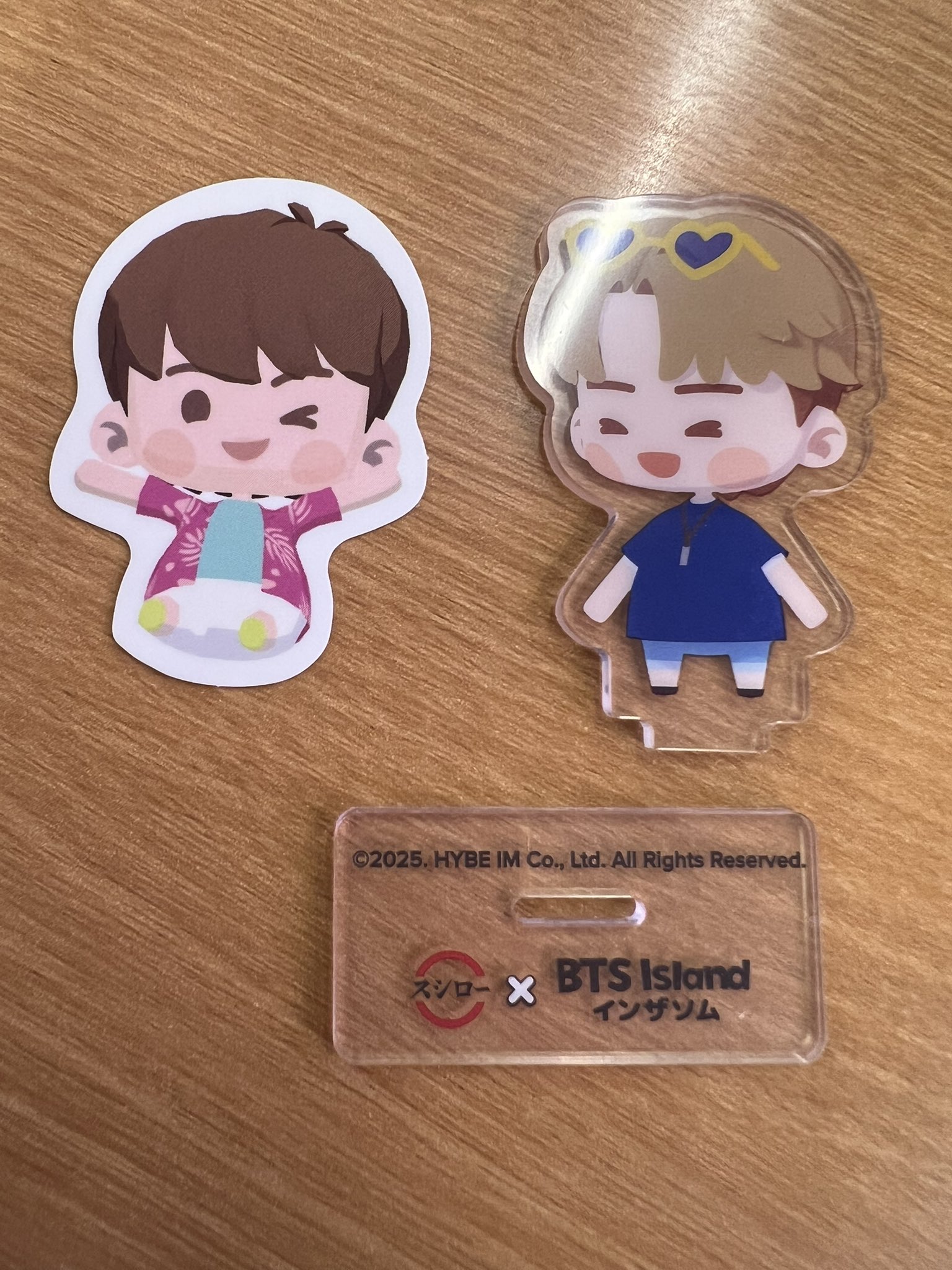 BTS THE BEST アクスタ付き！！⭐︎値下げしました！ BTS THE BEST アルバム 全形態 7セット トレカ、アクスタ付き