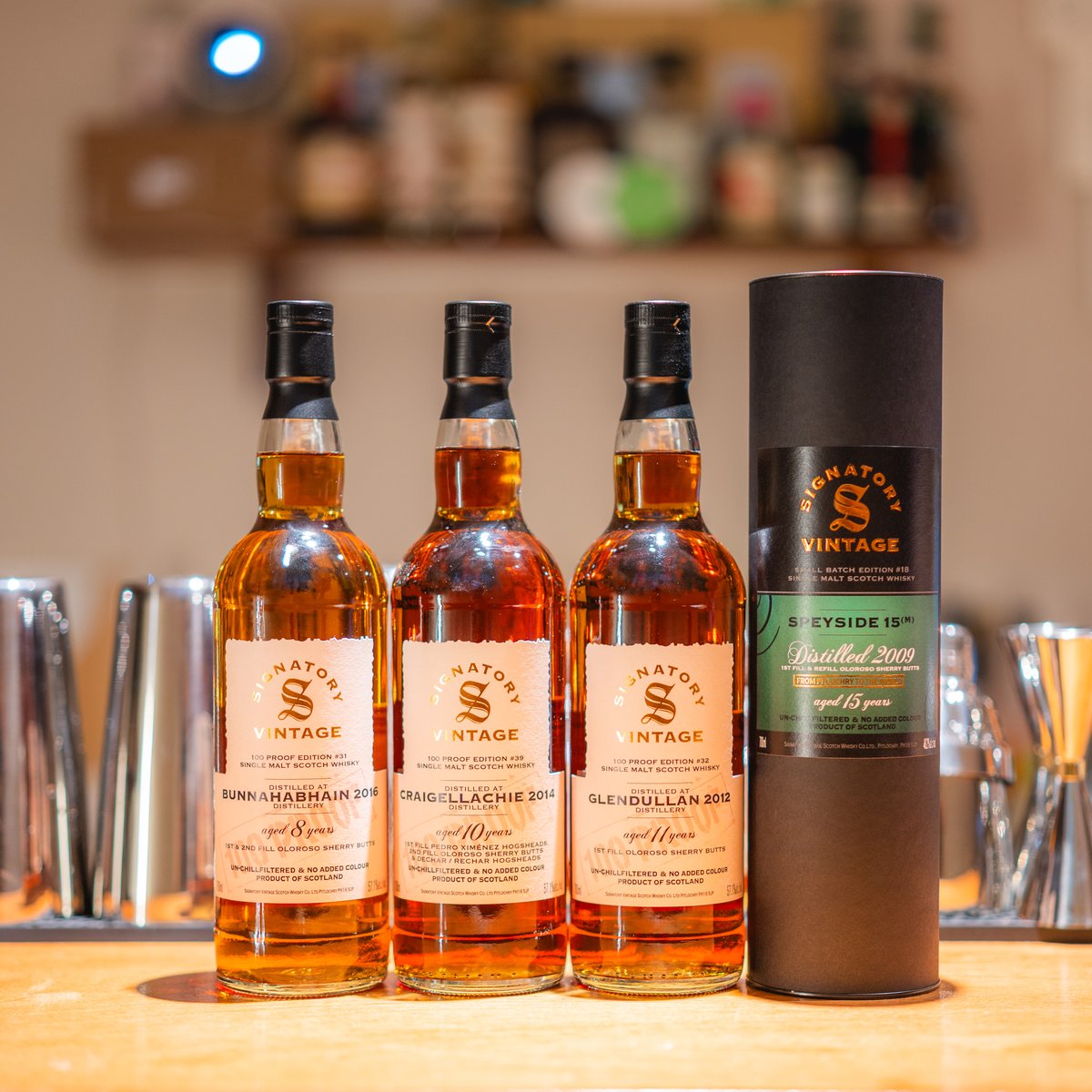 W_Barkemono's tweet image. 바:케모노 – 신규 보틀 입고 안내
New Whisky In Stock
新入荷ウイスキー
안녕하세요, 바:케모노입니다.
금일부로 아래와 같이 새로운 위스키 보틀이 입고 되었으니 방문 시 참고 부탁드립니다.🥃
1. 시그나토리 100 프루프 에디션 / 부나하벤 2016 (8년)
(Signatory 100…