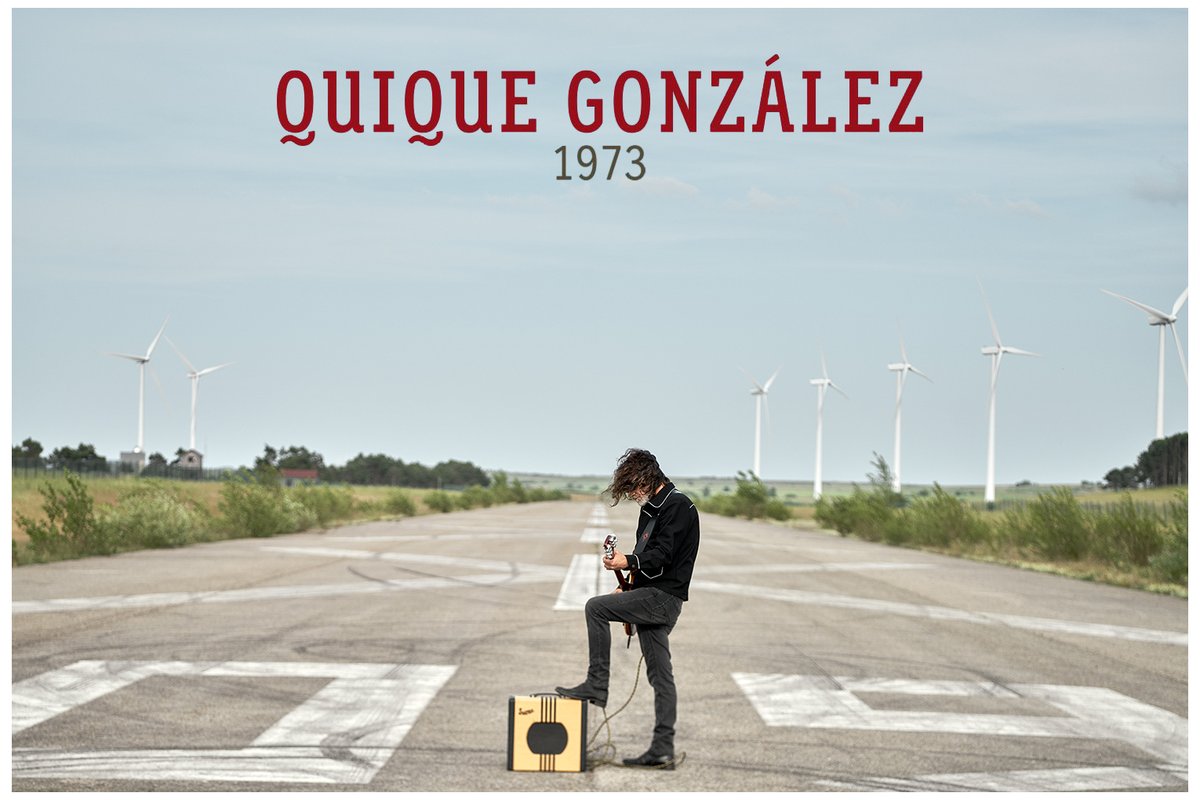quique_gonzalez's tweet photo. Mañana os contamos novedades. https://t.co/UeFGza6AHP
