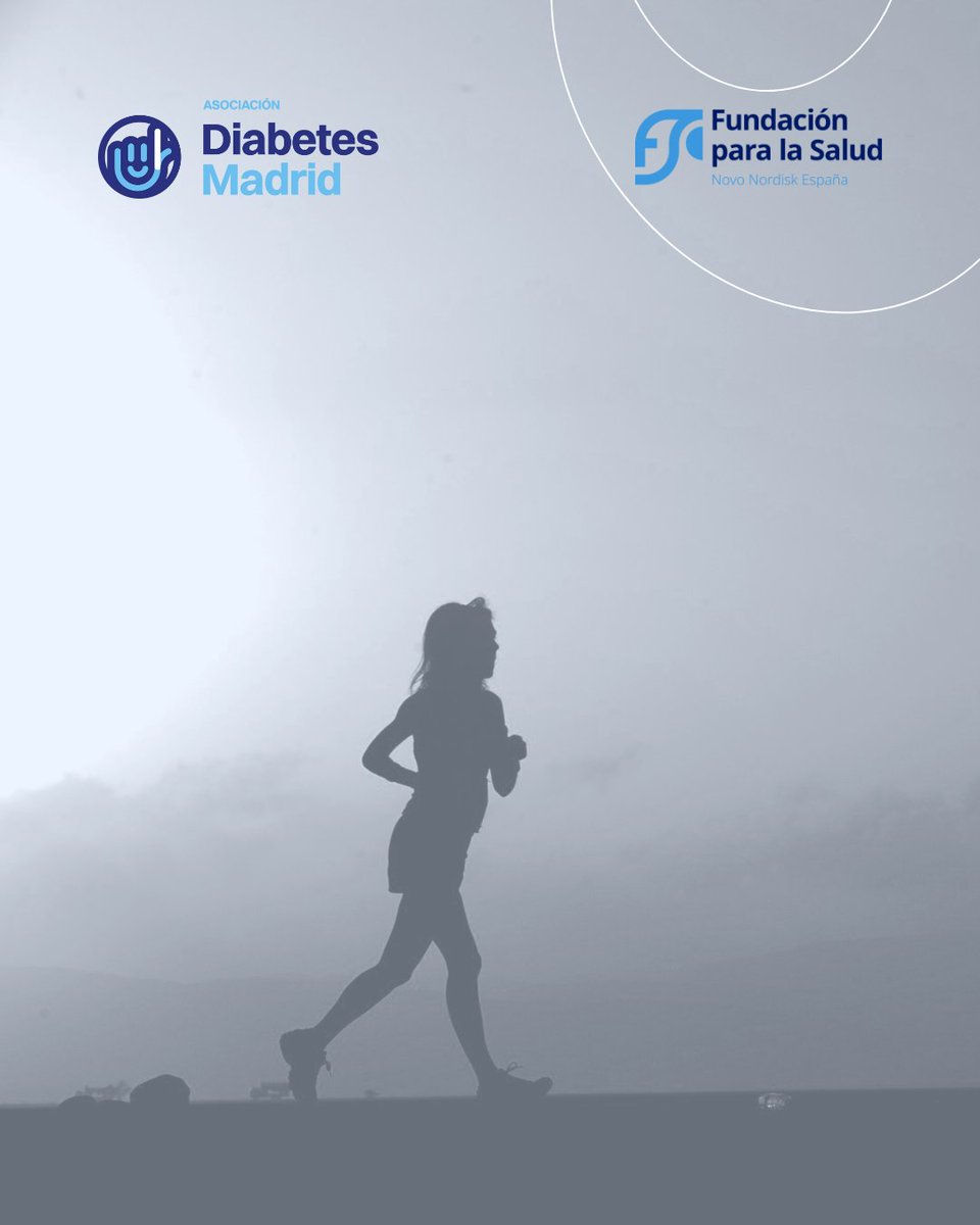 Fundación para la Salud Novo Nordisk España (@funsaludnn) on Twitter photo El 16 de noviembre Madrid se tiñe de azul con la carrera solidaria organizada por <a href="/funsaludnn/">Fundación para la Salud Novo Nordisk España</a> <a href="/porladiabetes/">Muéveteporladiabetes</a> y <a href="/DiabetesMadrid/">Asoc. Diabetes Madrid</a> . Los fondos recaudados se destinarán a campamentos de verano y a proyectos enfocados en jóvenes.
mueveteporladiabetes.org
#MuévetePorLaDiabetes El 16 de noviembre Madrid se tiñe de azul con la carrera solidaria organizada por <a href="/funsaludnn/">Fundación para la Salud Novo Nordisk España</a> <a href="/porladiabetes/">Muéveteporladiabetes</a> y <a href="/DiabetesMadrid/">Asoc. Diabetes Madrid</a> . Los fondos recaudados se destinarán a campamentos de verano y a proyectos enfocados en jóvenes.
mueveteporladiabetes.org
#MuévetePorLaDiabetes