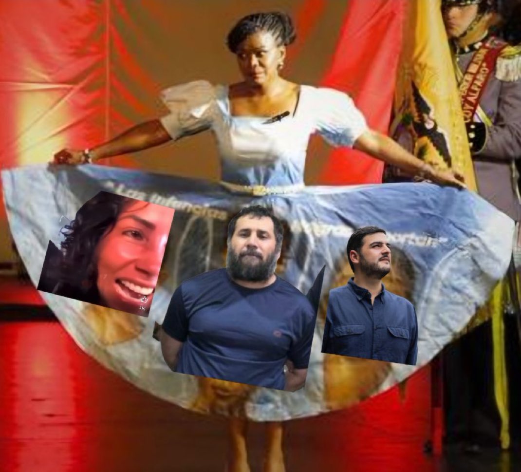 Nuevo vestido de Tia Paola