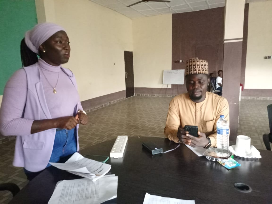 Family Planning Kwara (@fpkwara) on Twitter photo ONGOING: Media Roundtable on Family Planning themed: "Kwara Family Planning Progress: Sustaining Partnerships for Lasting Impact holding at Tot Hall, Kwara state Ministry of Health, Ilorin.
#FPKwara #TCI
<a href="/getittogetherNG/">TCI Nigeria</a> <a href="/FPKwara/">Family Planning Kwara</a> @Devcom <a href="/gatesfoundation/">Gates Foundation</a> <a href="/tciurbanhealth/">The Challenge Initiative - TCI</a> ONGOING: Media Roundtable on Family Planning themed: "Kwara Family Planning Progress: Sustaining Partnerships for Lasting Impact holding at Tot Hall, Kwara state Ministry of Health, Ilorin.
#FPKwara #TCI
<a href="/getittogetherNG/">TCI Nigeria</a> <a href="/FPKwara/">Family Planning Kwara</a> @Devcom <a href="/gatesfoundation/">Gates Foundation</a> <a href="/tciurbanhealth/">The Challenge Initiative - TCI</a>