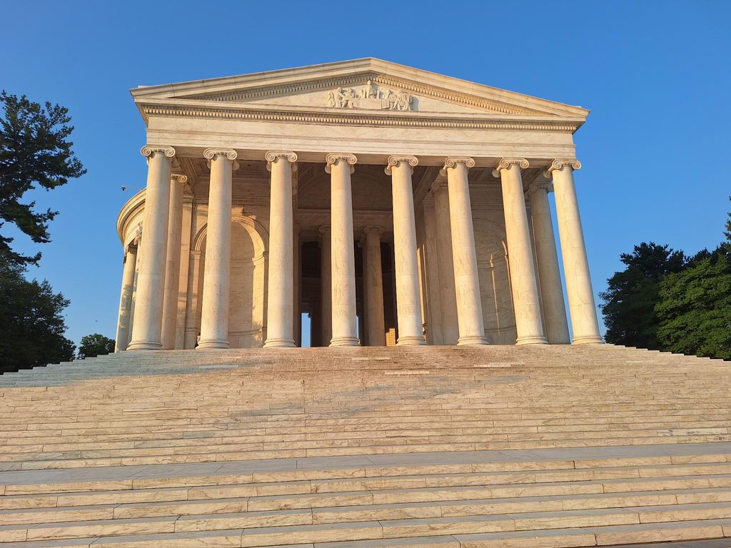thoefler's tweet image. One big benefit of waking up at 4am, jetlagged, is the early morning run!
Getting ready to talk about how #HPC drives the future of #AI #LLM and RLM architectures at the IEEE Cloud Summit in Washington, DC.
How can #XaaS Accelerated Containers help? arxiv.org/abs/2401.04552