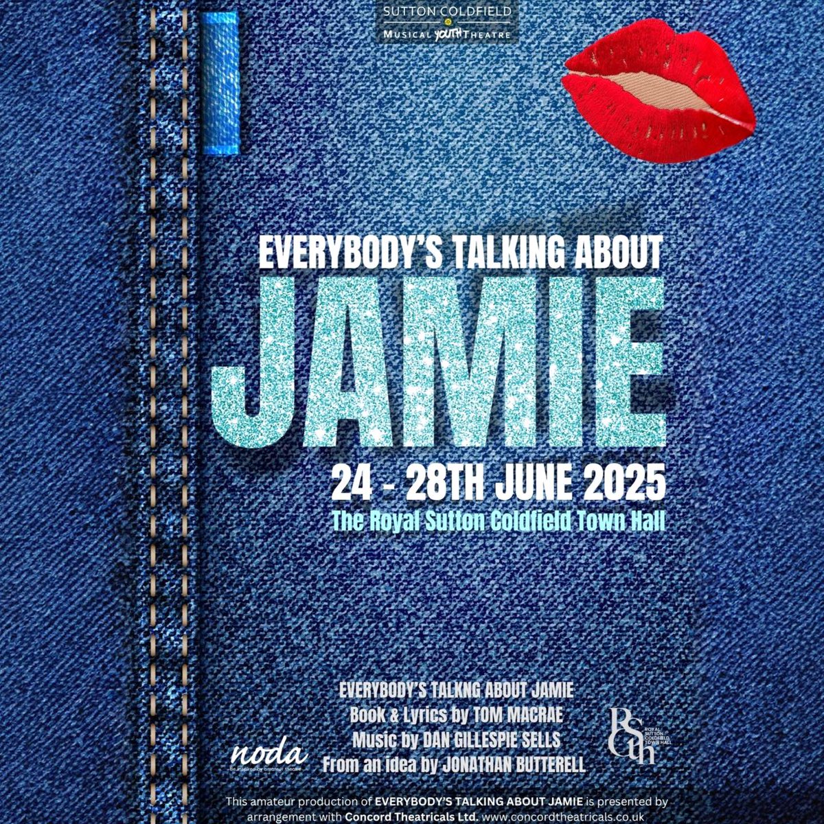 Mayor_RoyalSC's tweet image. This evening the Mayor will meet the cast and crew of Everybody&apos;s Talking about Jamie. A production delivered by Sutton Coldfield Musical Youth Theatre 🎭🎭

Limited tickets available: Sutton Coldfield Town Hall