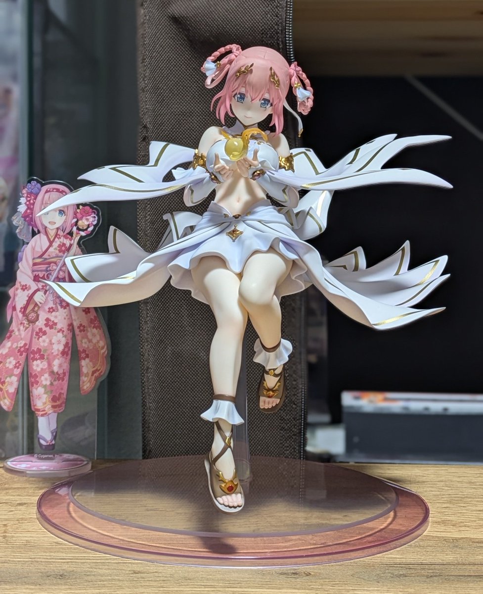 儀装束 ユイ フィギュア 未開封 ユイ 儀装束 プリンセスコネクト Re