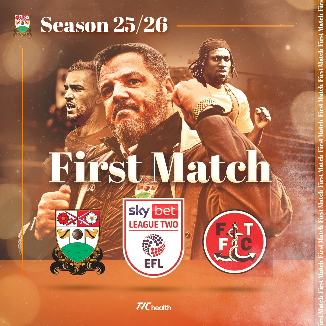 Barnet FC 🐝 tweet media