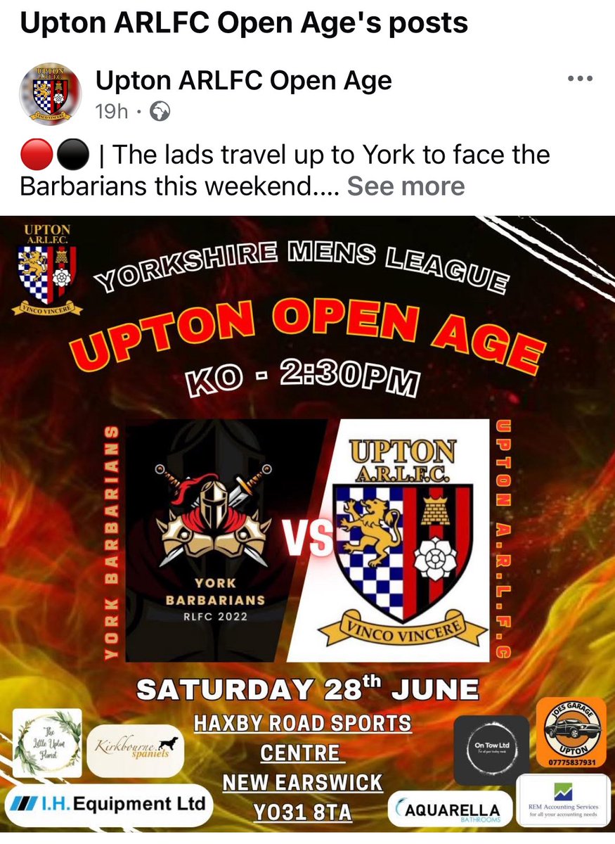 RugbyGrump (@rugbylgrump) on Twitter photo 