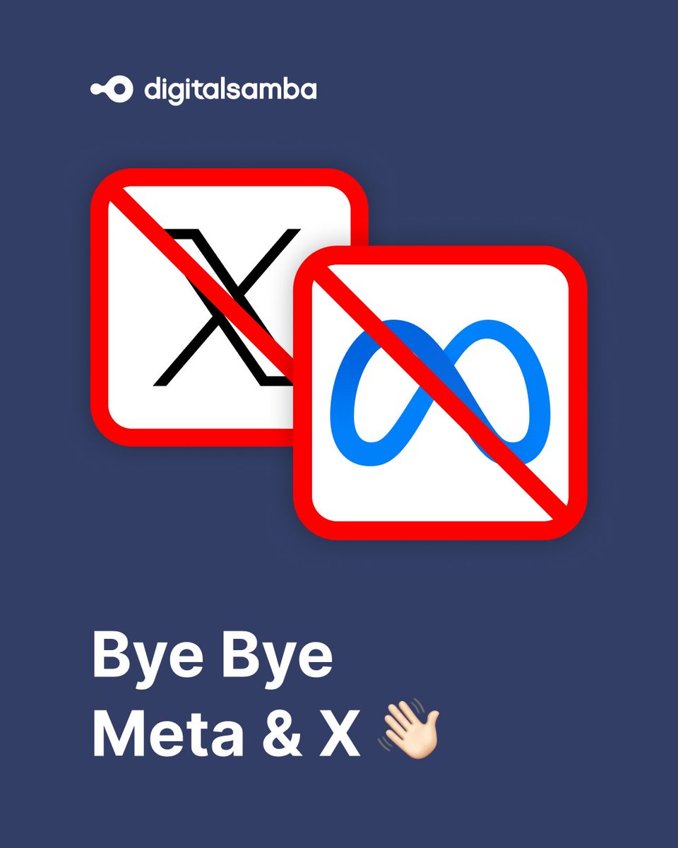 Digital Samba tweet media