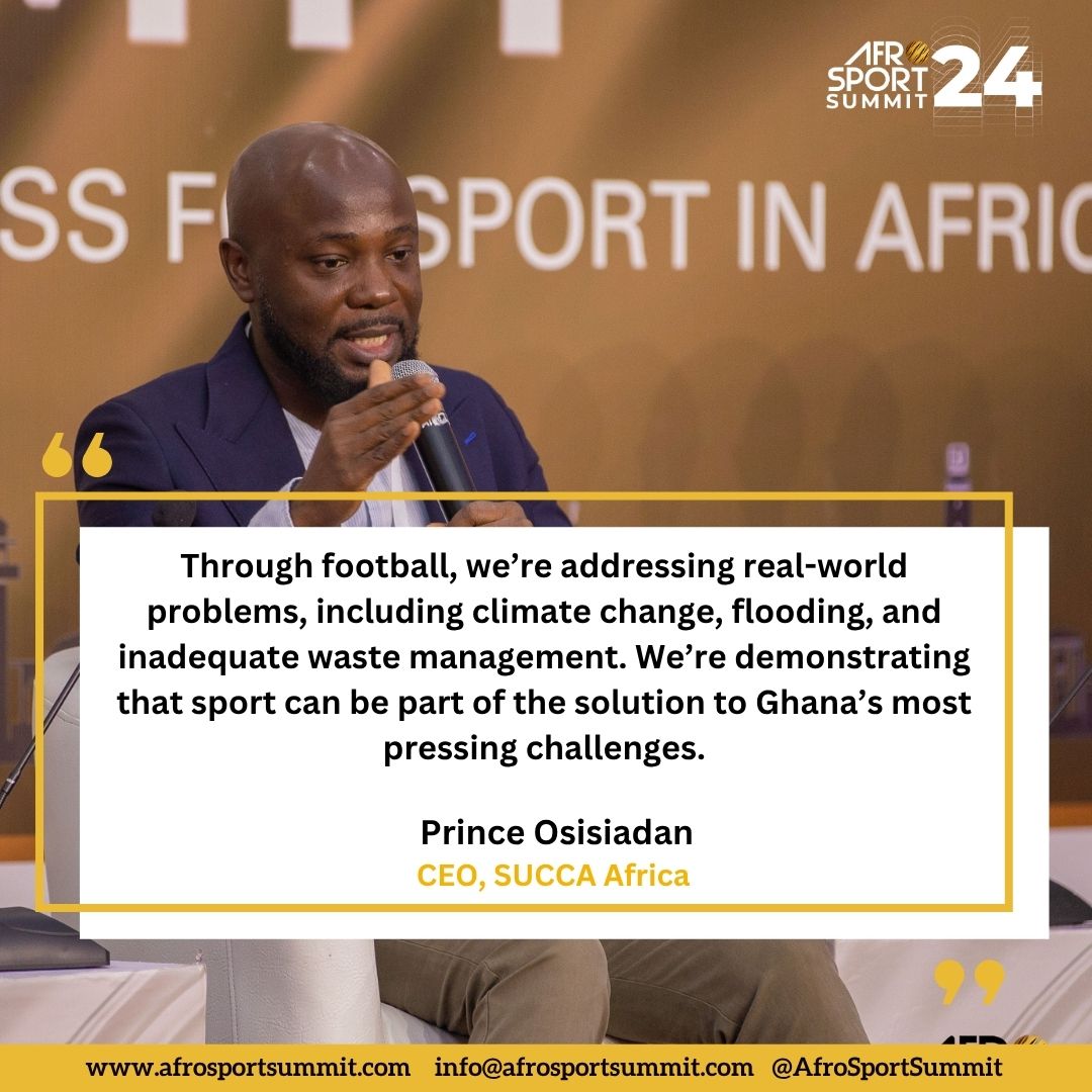 AfroSport Summit tweet media