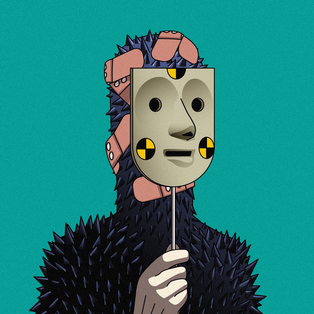 Just went nameless dawg!
Anon, faceless, nameless....
Kek, take me to the moon🚀

Nameless coming to sophon 02/July.
I don't fucking care.

There are no coincidences.
Say less.