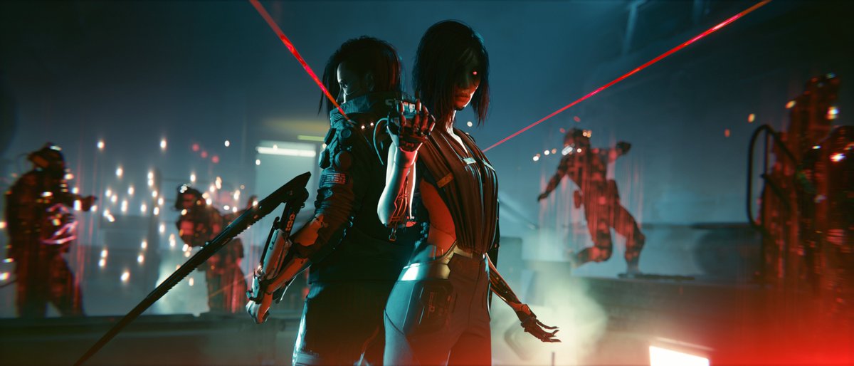 VickY___221B's tweet image. "just another weapon"
#Cyberpunk2077 #PhantomLiberty #framedsc