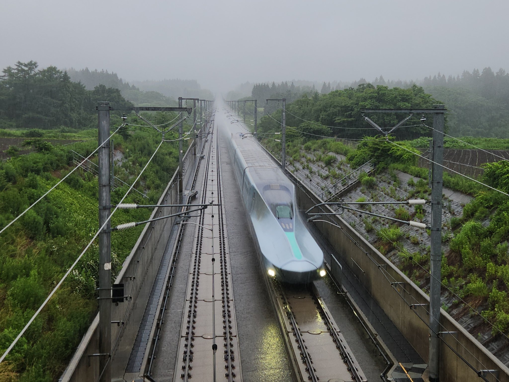 盛岡鉄道 渋沢衰一◢ on X: 