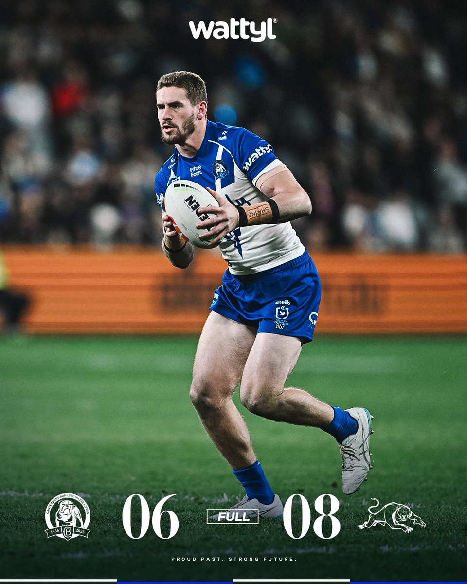 Canterbury-Bankstown Bulldogs tweet media