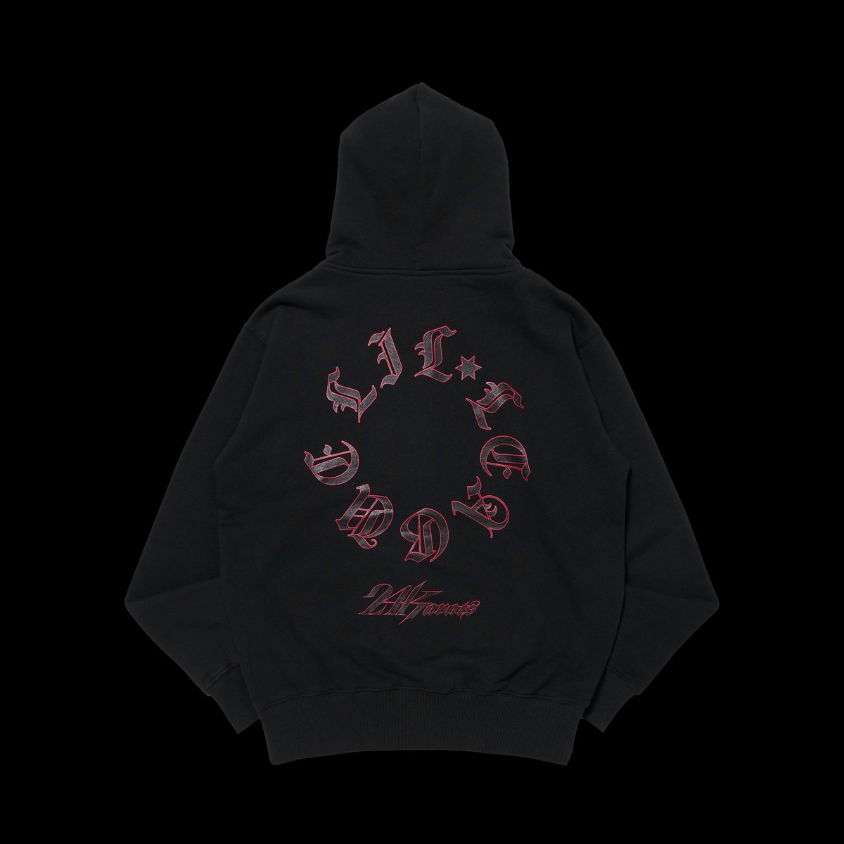 24KARATS × LIL LEAGUE【ロゴキャップ】リルリーグ リルゲト 【公式通販】