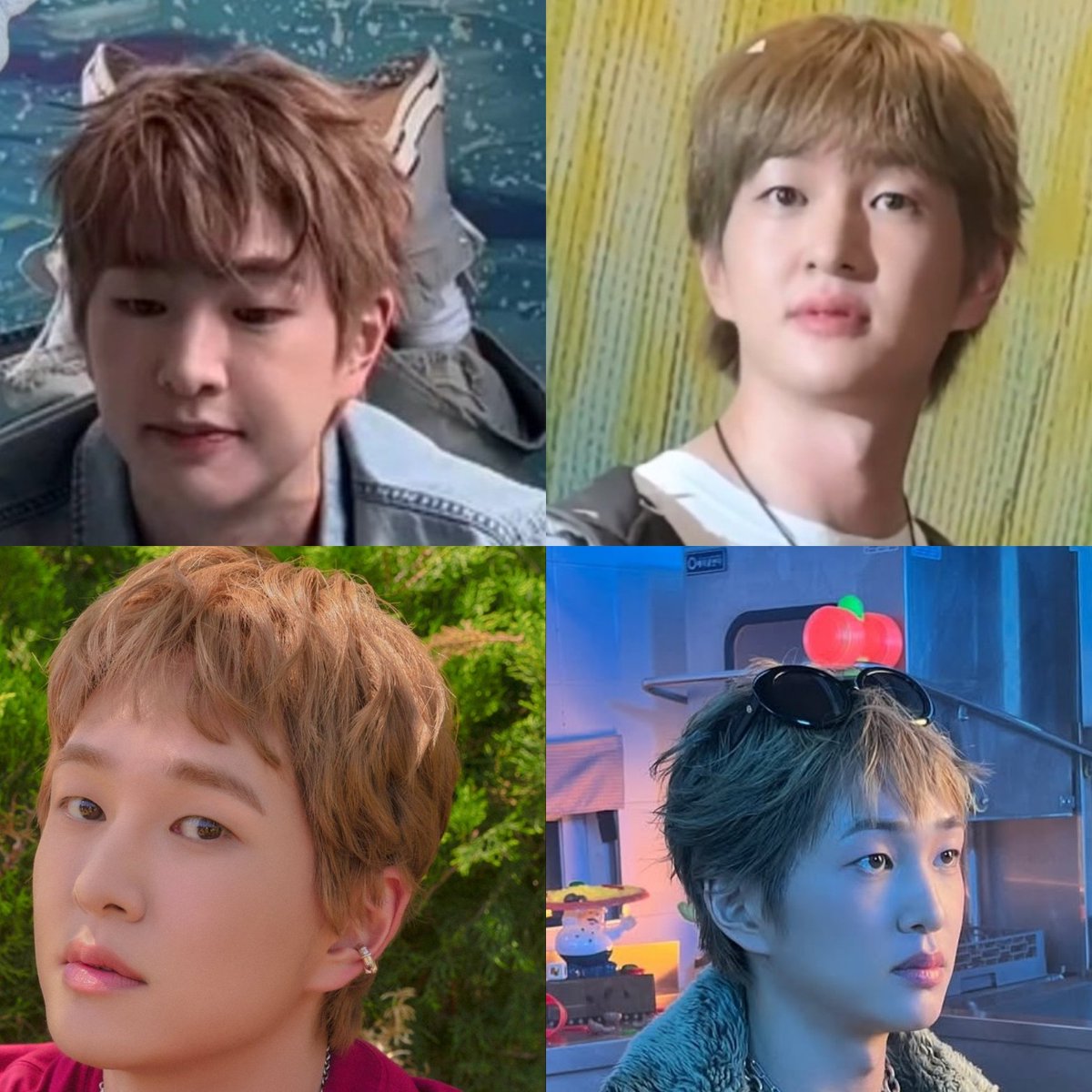 뭐 어떡함 세상이 자꾸 귀엽게 만드는데
#온유 #ONEW