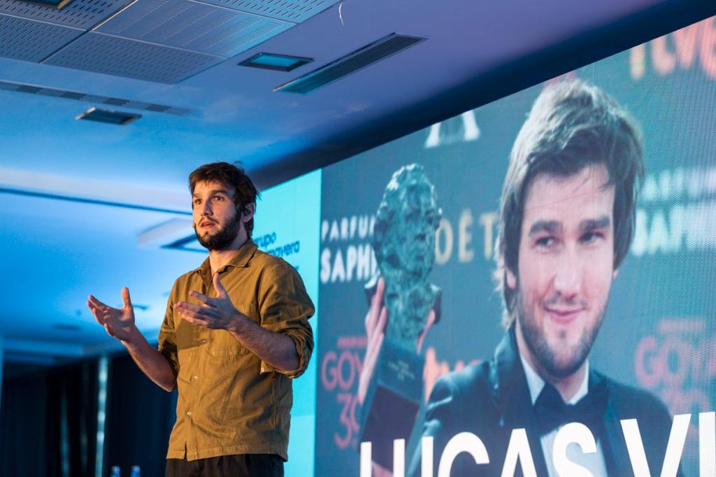 Descubre todo sobre <a href="/LucasVidalmusic/">Lucas Vidal</a> compositor de prestigio y conferenciante sobre creatividad e innovación. ¡Toda la info en el nuevo artículo de nuestro blog!
lc.cx/SArNX7