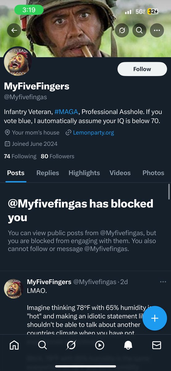 _JuJuu__'s tweet photo. @ChristianF3960 @Myfivefingas @basedspinach @LordRaid3n actual man baby he couldn’t take it😭 https://t.co/utGASMbyLL