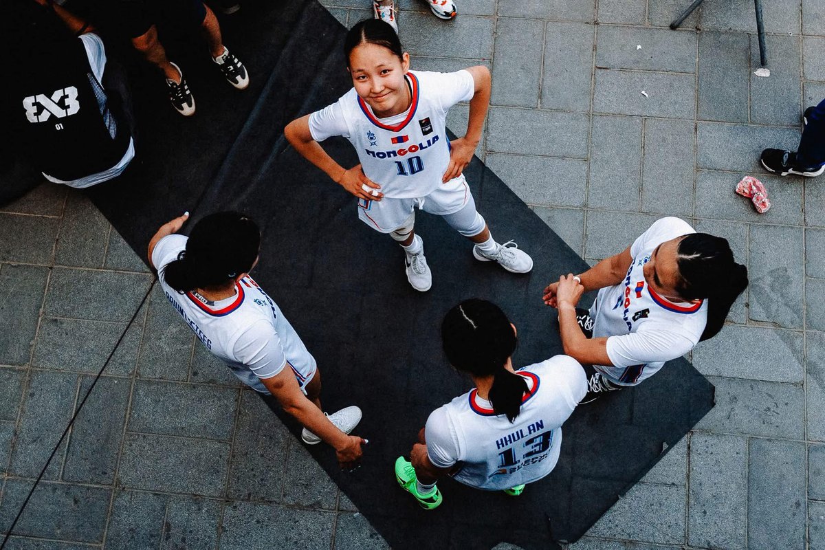 🔴Эмэгтэй шигшээ баг Олимпын аварга Германы шигшээг 18:14 харьцаатай хожиж, хоёр дахь хожлоо авлаа 👏👏👏

Өнөөдөр орой 20.15 цагаас Украйны шигшээ багийн эсрэг 4 дэх тоглолтоо хийнэ🇲🇳