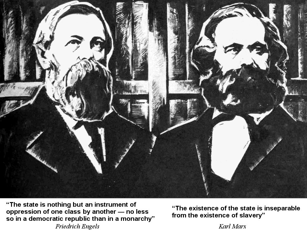 The Socialist Party (@officialspgb) on Twitter photo <a href="/BBCWorld/">BBC News (World)</a> Why is the BBC spreading misinformation? Try reading what Marx & Engels actually said communism was — a society where THE PEOPLE will collectively own and democratically control the natural resources and work places — NOT a ruling elite using state forces to maintain compliance. <a href="/BBCWorld/">BBC News (World)</a> Why is the BBC spreading misinformation? Try reading what Marx & Engels actually said communism was — a society where THE PEOPLE will collectively own and democratically control the natural resources and work places — NOT a ruling elite using state forces to maintain compliance.