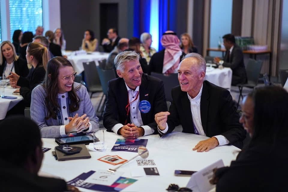 RickbTaylor's tweet image. Imex Policy Forum’25. Frankfurt.
Time to set the table for ‘Place Leadership’ via an Africa lens..