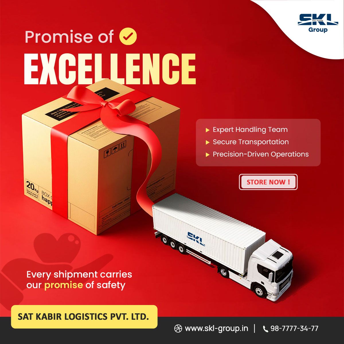 SKL_logistics's tweet photo. ✅ Expert Handling Teams
✅ Secure Transportation
✅ Precision-Driven Operations
✅ Commitment to Excellence

#SatKabirLogistics #WarehouseSolutions #LogisticsIndia #TransportationServices #SupplyChainExcellence #BusinessLogistics #SecureHandling #sklgroup https://t.co/MB2aHhaSwr