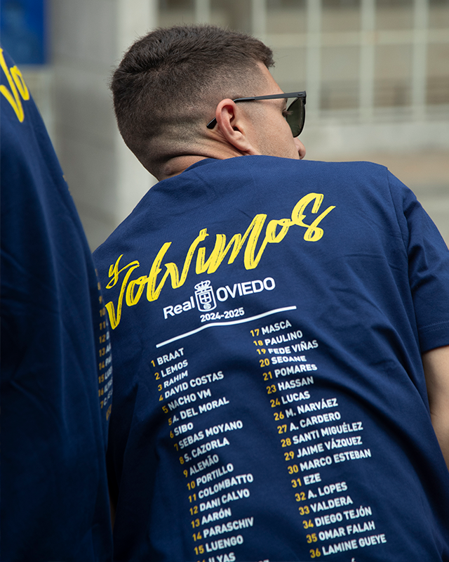 Tienda Oficial Real Oviedo tweet media