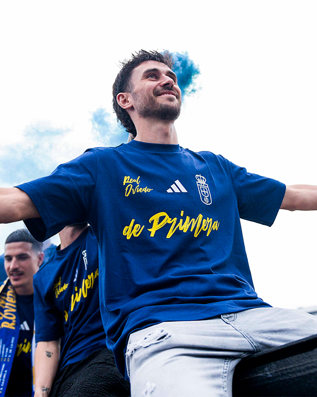 Tienda Oficial Real Oviedo tweet media