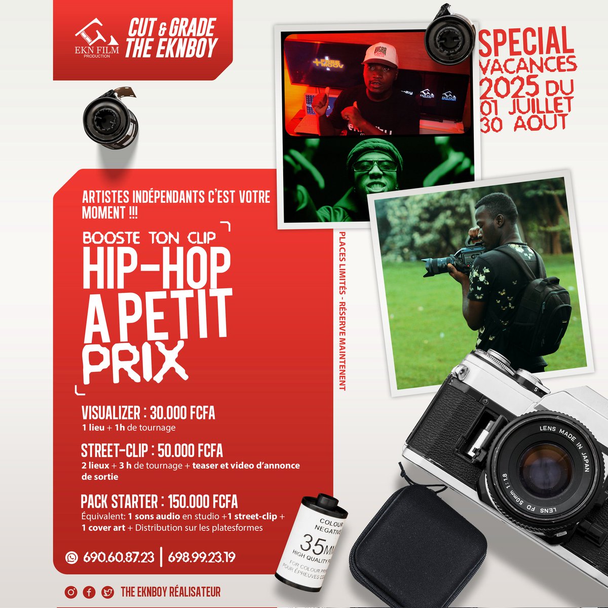 The Eknboy Réalisateur🎥🎬 🇨🇲 tweet media