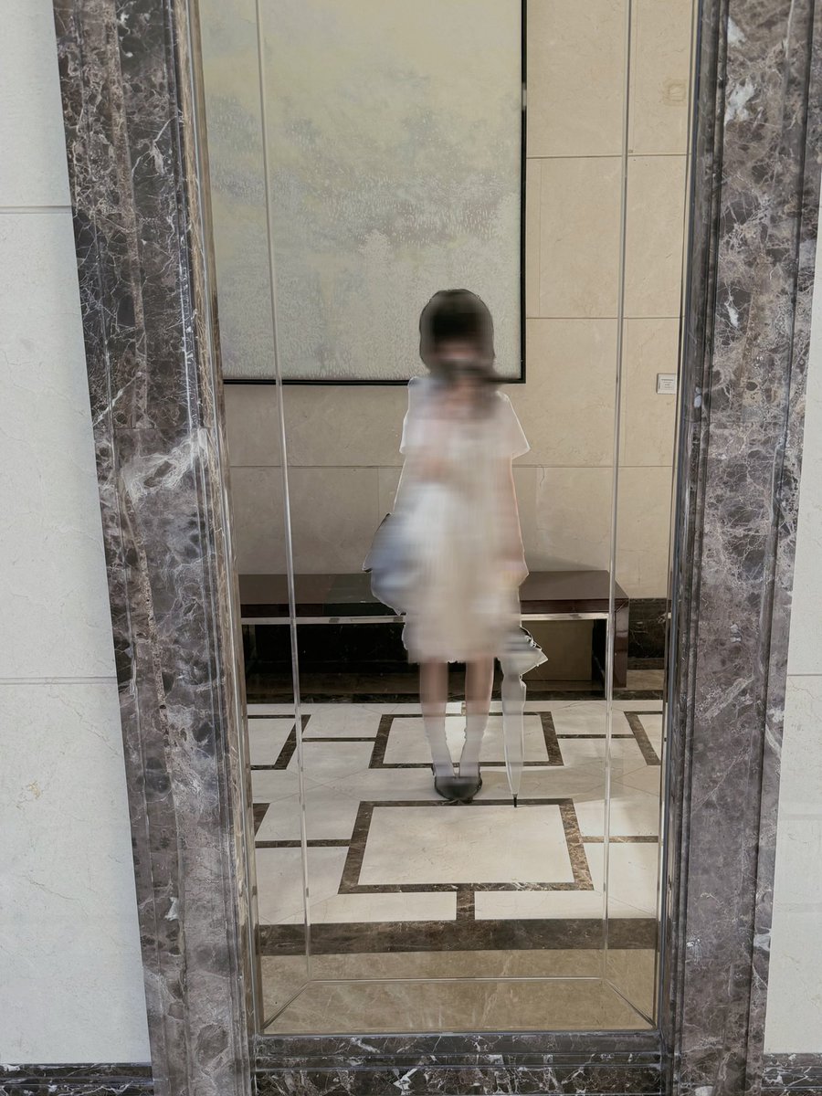 夏になると薄くなる体質(？)