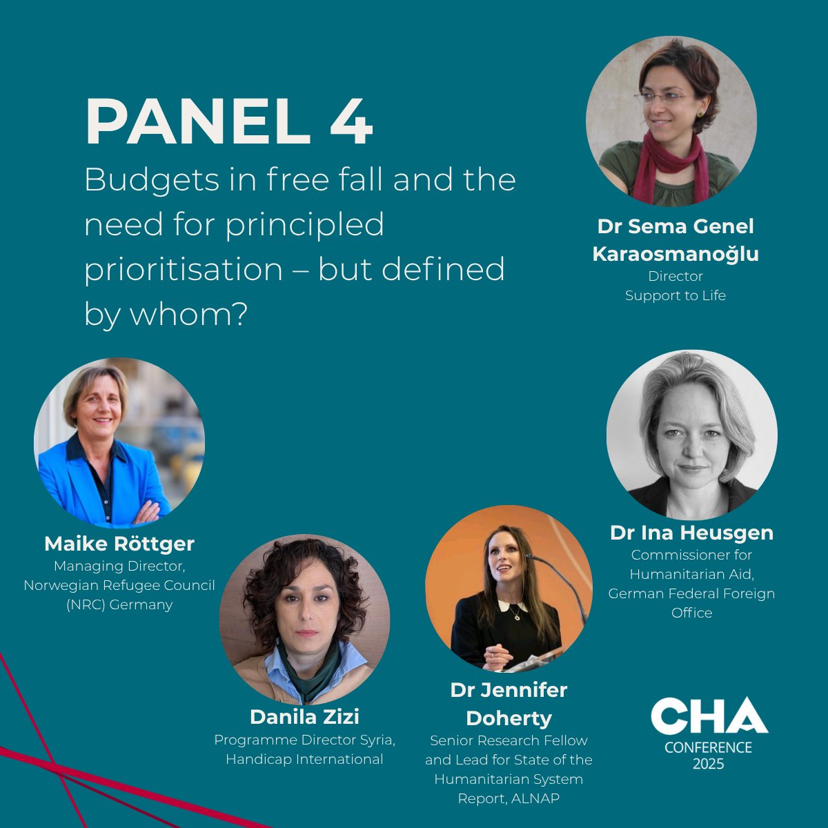 Centre for Humanitarian Action (@cha_germany) on Twitter photo Budgets in free fall and the need for principled prioritisation – a confidential discussion with Dr Ina Heusgen <a href="/AA_stabilisiert/">🇩🇪 GER on Peace & Humanitarian Action</a>, Danila Zizi <a href="/HI_MiddleEast/">Humanity & Inclusion Middle East - HI</a>, Dr Jennifer Doherty <a href="/ALNAP/">ALNAP</a>, Maike Röttger <a href="/NRC_Norway/">Norwegian Refugee Council</a>, Dr Sema Genel Karaosmanoğlu <a href="/Support2Life/">Hayata Destek / STL</a> and Ralf Südhoff. Budgets in free fall and the need for principled prioritisation – a confidential discussion with Dr Ina Heusgen <a href="/AA_stabilisiert/">🇩🇪 GER on Peace & Humanitarian Action</a>, Danila Zizi <a href="/HI_MiddleEast/">Humanity & Inclusion Middle East - HI</a>, Dr Jennifer Doherty <a href="/ALNAP/">ALNAP</a>, Maike Röttger <a href="/NRC_Norway/">Norwegian Refugee Council</a>, Dr Sema Genel Karaosmanoğlu <a href="/Support2Life/">Hayata Destek / STL</a> and Ralf Südhoff.