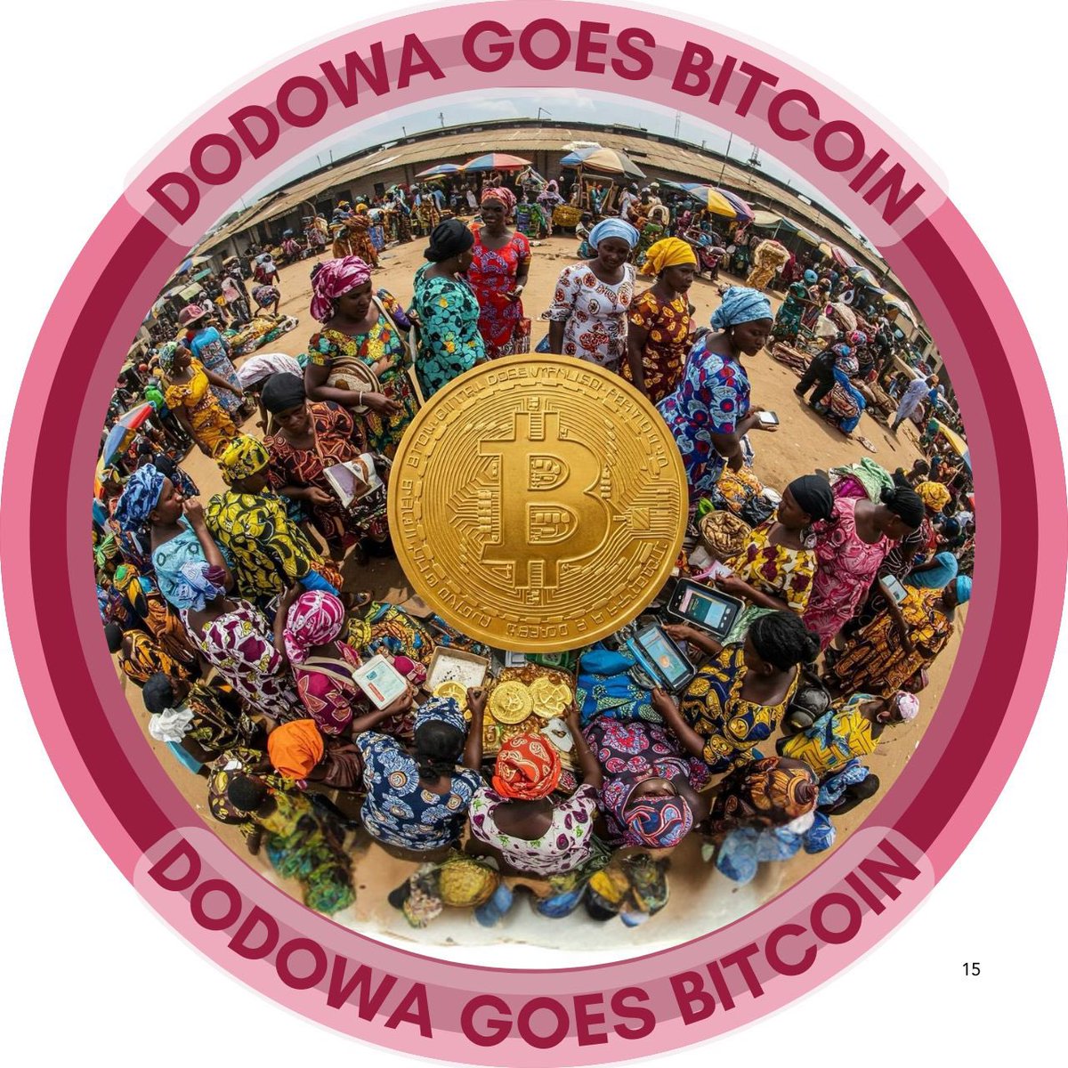SenaKAmi's tweet image. Thank you so much! 🧡
It truly was awakening—both for me and for Bitfiasi.

Can’t wait to pour what I’ve learned back into the community and keep building with purpose. Let’s grow, together. 🌍⚡

#PlanBNetwork #BitcoinEducation #Bitfiasi #DodowaGoesBitcoin