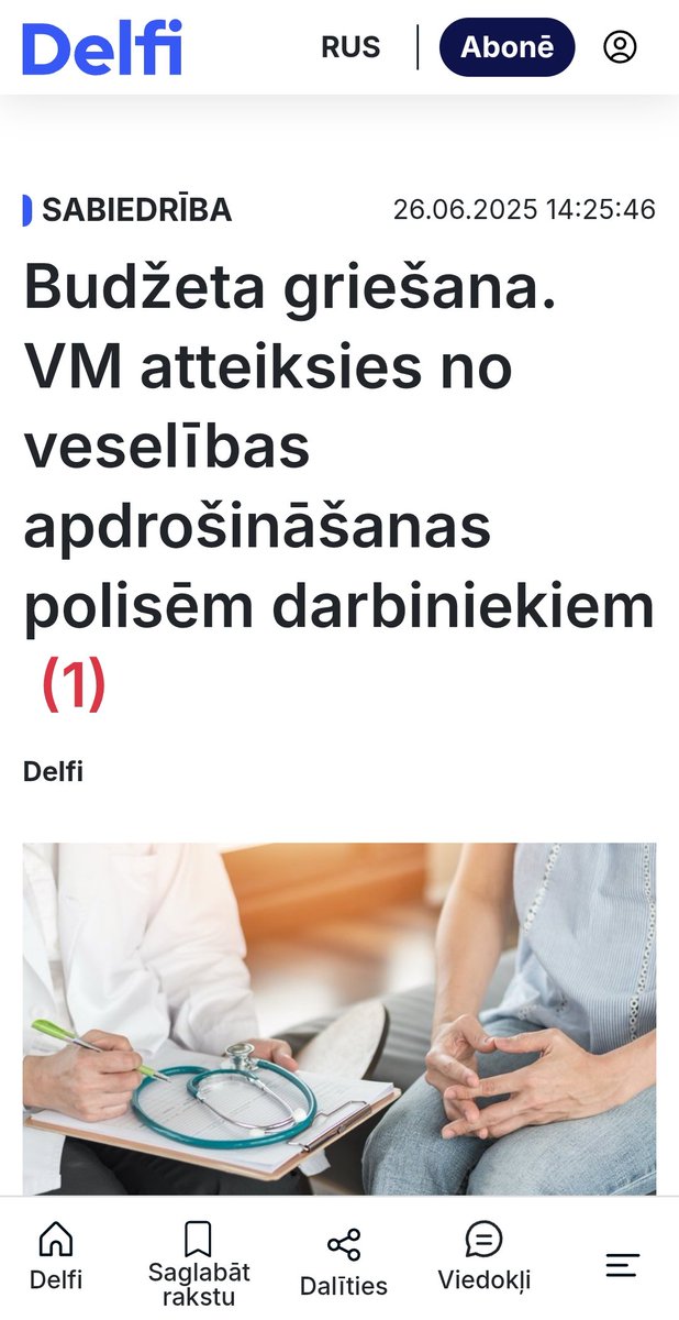 Kā mēs varētu pārdēvēt Veselības ministriju? Par Slimību ministriju?