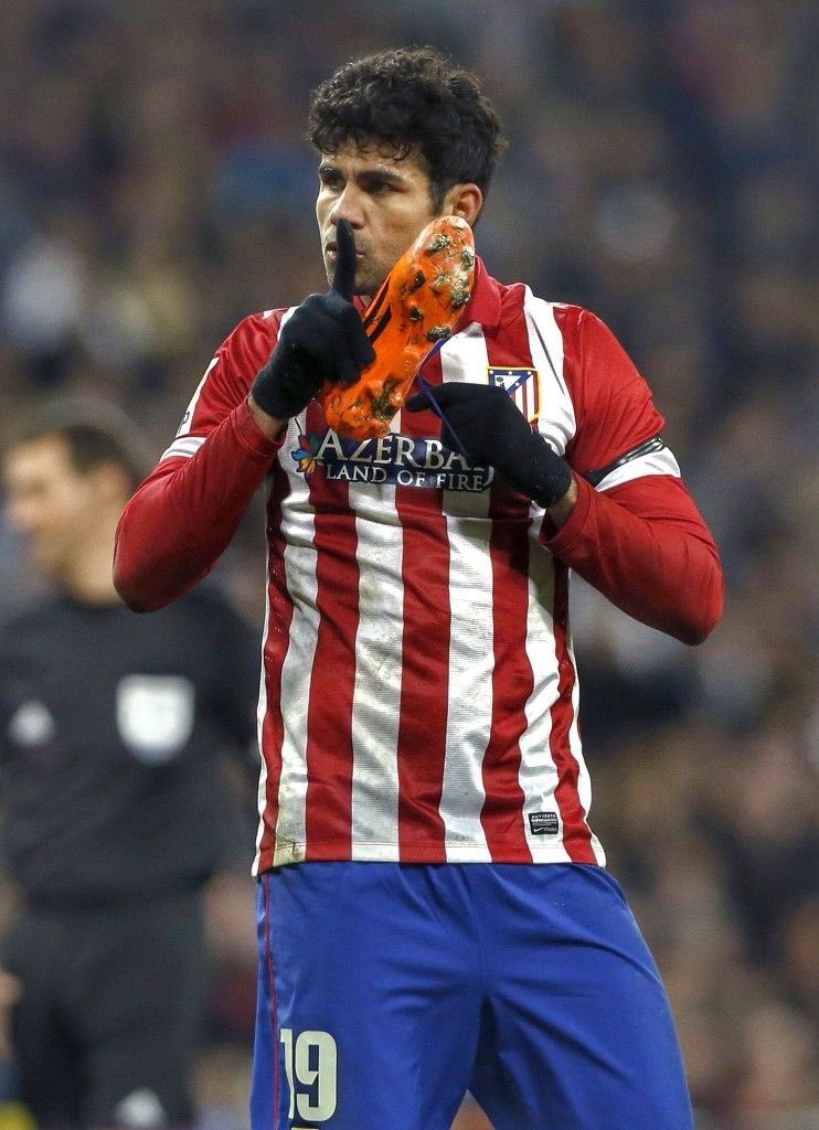 josekun10's tweet photo. Un futbolista así, que DEFIENDA TU ESCUDO, lo de todo dentro del campo, y luche con cualquiera sin importar quién esté delante.

Se echa de menos un DIEGO COSTA. https://t.co/nP9JJEQMEa