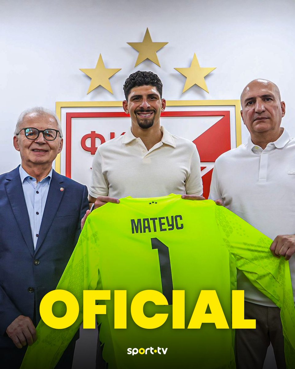 sporttvportugal's tweet image. 🚨 OFICIAL : Matheus deixa o SC Braga em definitivo para rumar ao Estrela Vermelha ✍️

Bom negócio?
.
.
.
#sporttvportugal #Matheus #EstrelaVermelha #SCBraga