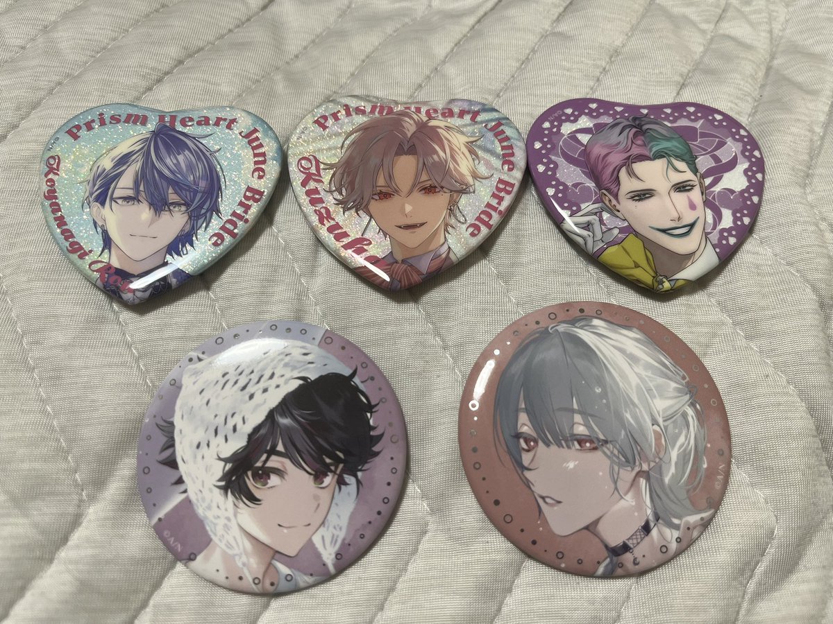 水無月@初回プロカ必読 tweet media