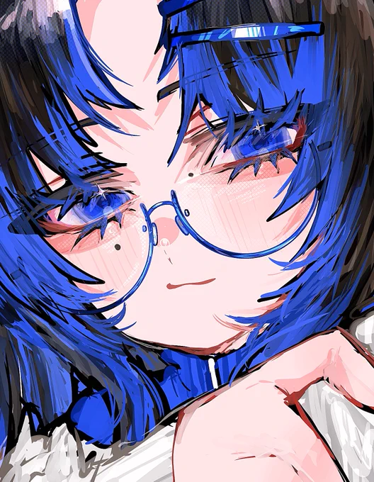 ド顔